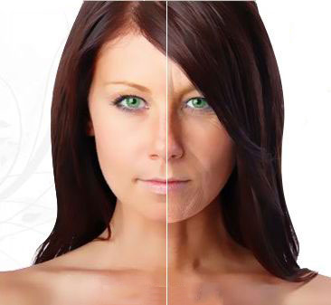 Silica Anti Aging